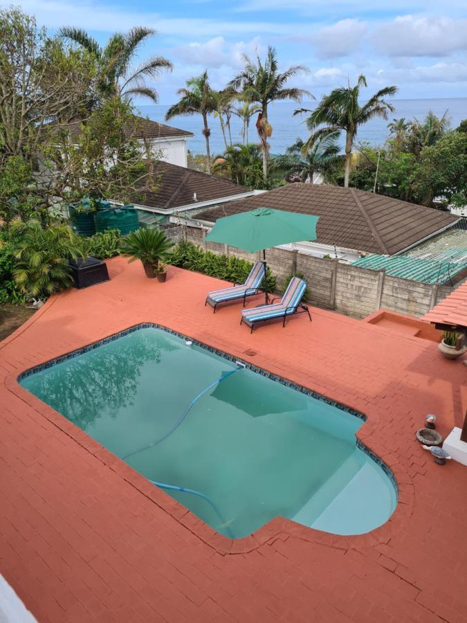 Indaba Manor On 413 Owen Ellis Dr Hotel Port Edward Exterior foto
